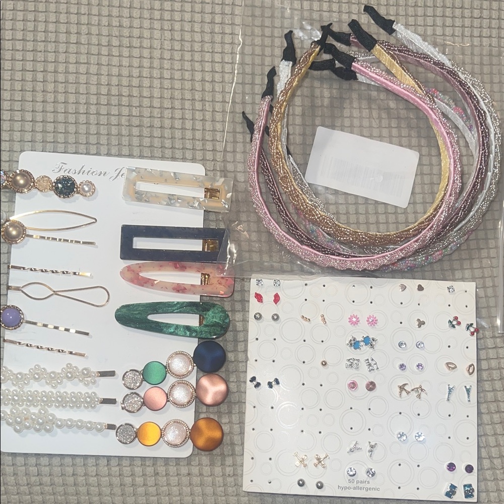 Accessories bundle - Picture 16 of 16